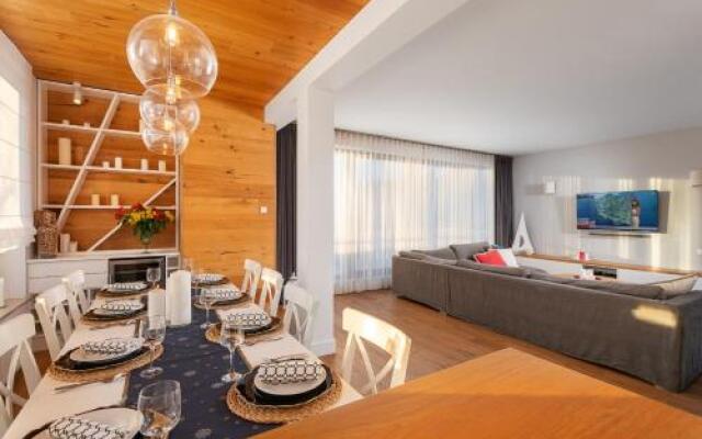 Apartamenty Paliki