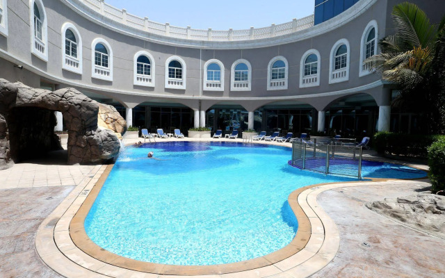 Sharjah Premiere Hotel Resort