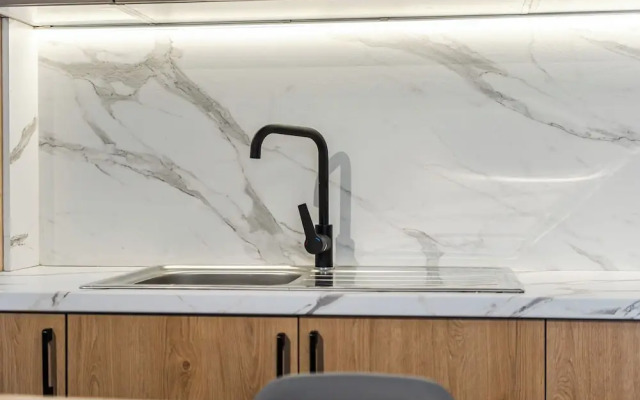 The City Center Penthouse by PS