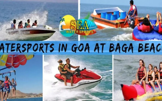 Baga Paradise
