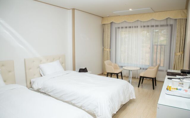 Daebudo Hotel Marina
