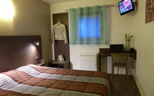 Hotel 1ère Étape