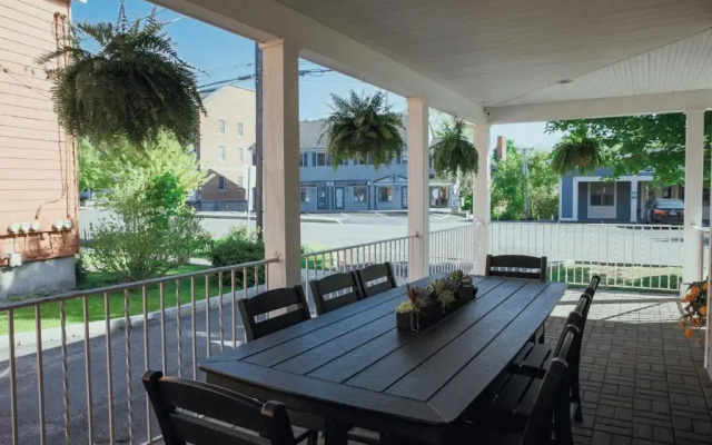 Skaneateles Boutique Hotel
