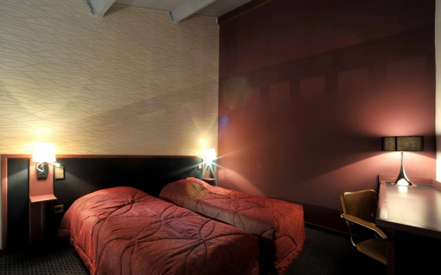 inspiration by balladins Villefranche-de-Rouergue