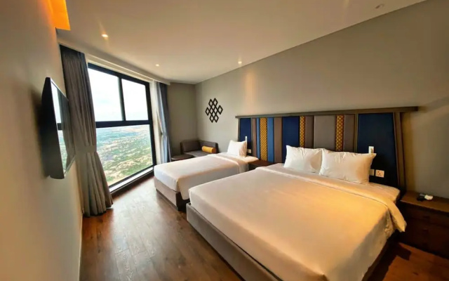 Apec Mandala  View Bien – Guest Rooms – Bac Binh