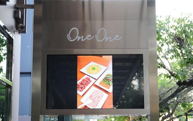 One One Bangkok Hotel