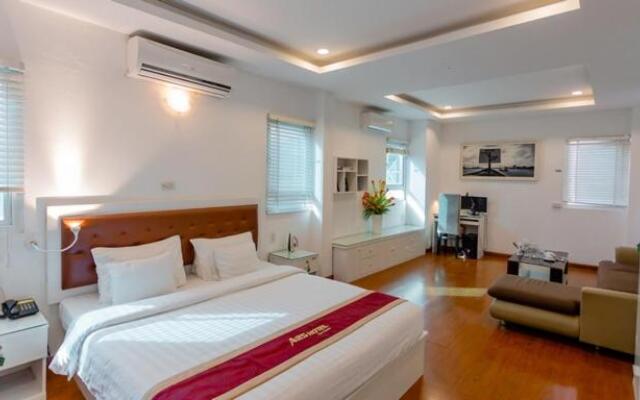 A25 Hotel 274 De Tham