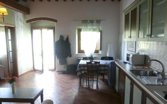 Casa Vacanze Borgo La Fratta