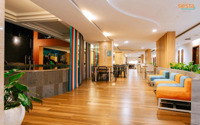 Siesta Legian Hotel