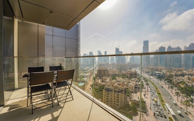 KeyHost -Boulevard Point -Downtown Dubai