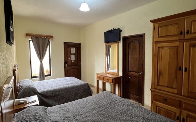 Hotel La Capilla Bernal