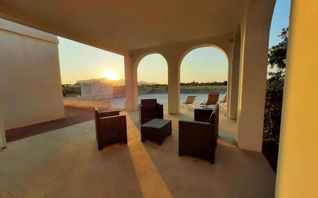 Gli Archi residence CalaAzzurra