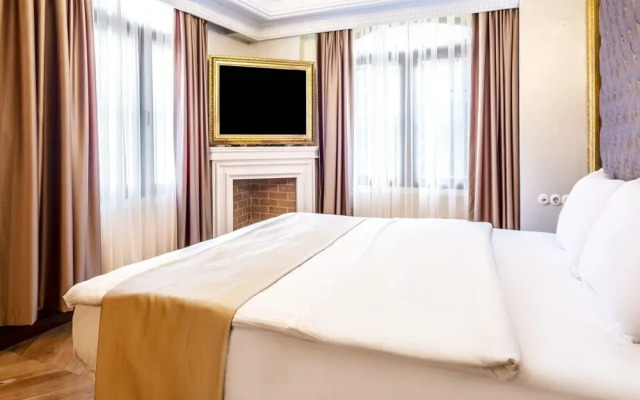 Lovely Studio in Historic Mansion in Beylerbeyi
