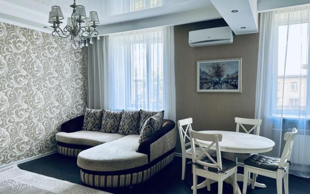 Unique Apart (Уник Апарт) на улице Весенняя 16