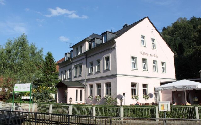 Hotel Gasthaus Zur Eiche