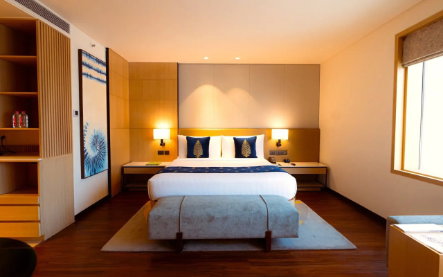 Courtyard By Marriott Vadodara