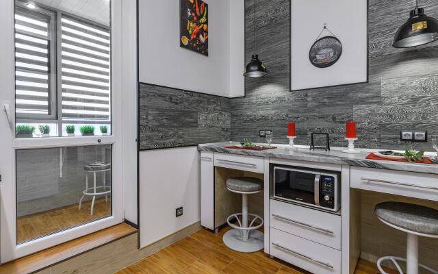 Apartments Keytee.Home on Moskovsky Avenue 183-185Ak3