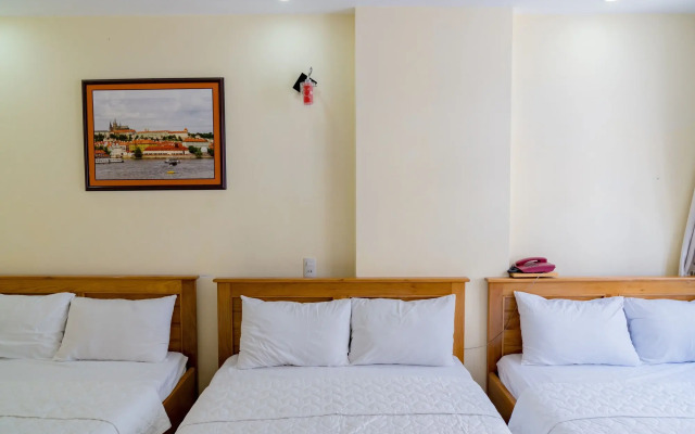 Praha Hotel