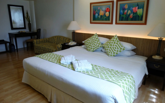 Hotel Fleuris Palawan