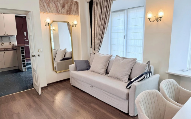 Pilies8 Luxury Vilnius Apartment
