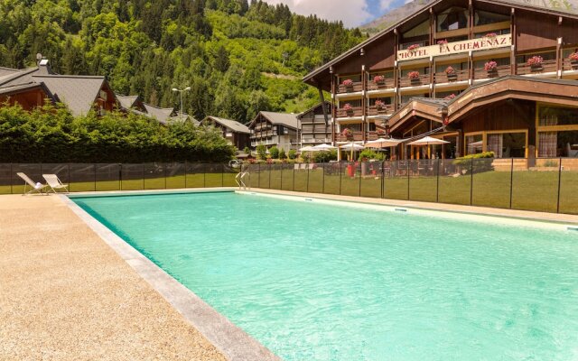 Chalet Hôtel La Chemenaz, The Originals Relais - Hotel Chalet de Tradition