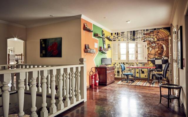 Canguru Hostel Paraty