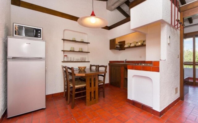 Le Rondini 1st floor with terrace