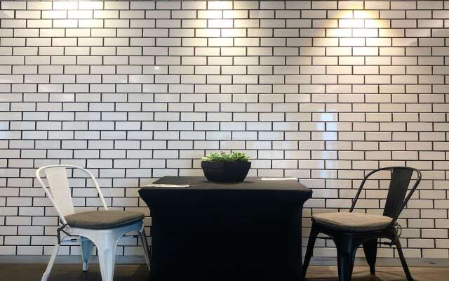 Stadía Suites Mexico City Santa Fe