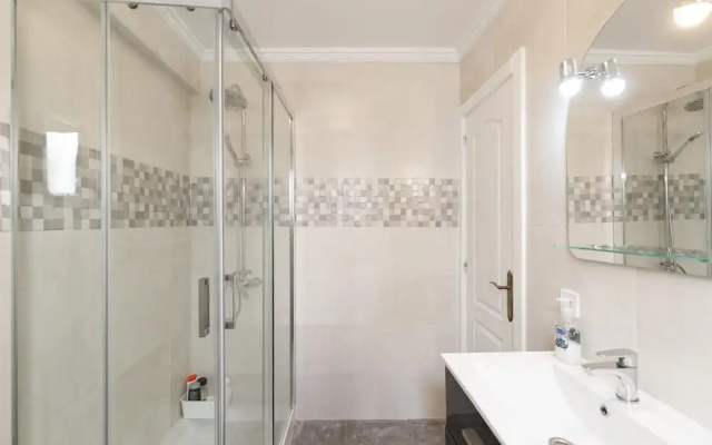 Apartamento Plaza Cruz Humilladero