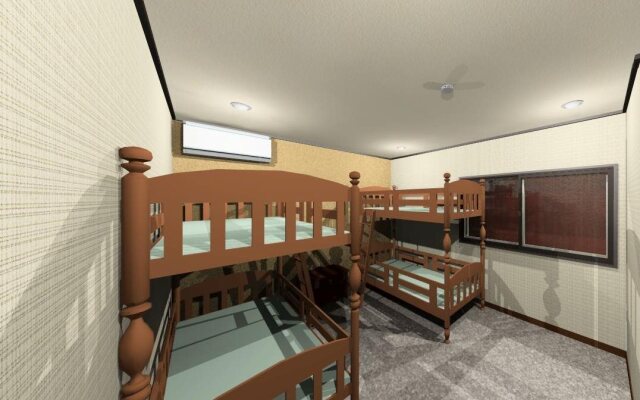 Seibido Inn - Hostel