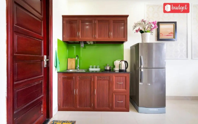 Nhat Thu Hotel & Apartment