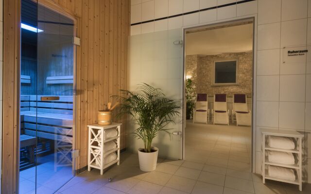 AHORN Hotel Am Fichtelberg
