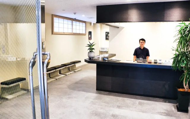 Akihabara Nakagawa Inn