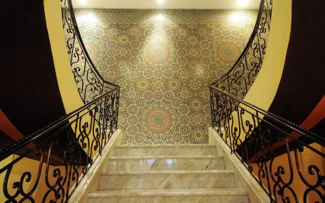 Hotel Tghat