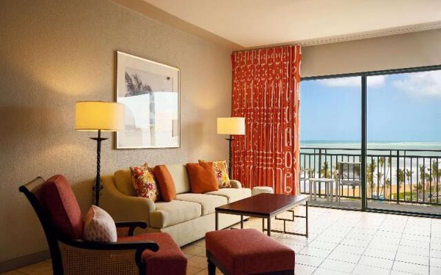 Wyndham Grand Rio Mar Puerto Rico Golf And Beach Res