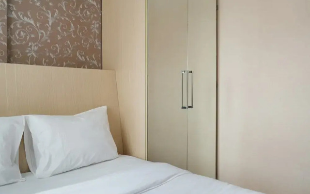 Comfortable 2BR at Signature Park Tebet Apartment