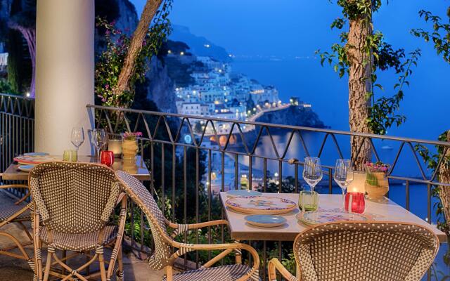 Anantara Convento di Amalfi Grand Hotel