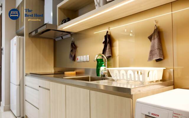 Shaftsbury Residence Putrajaya