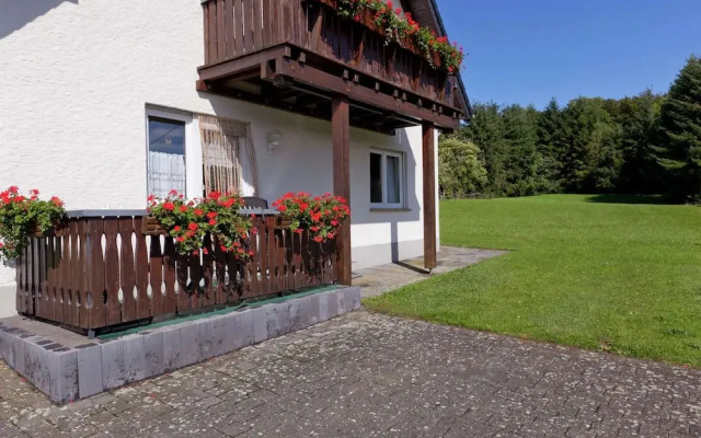 Modern Apartment in Bolsdorf With Sauna