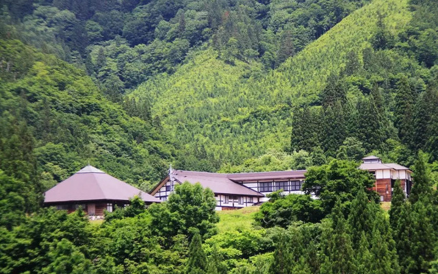 Tenjiku Onsennosato
