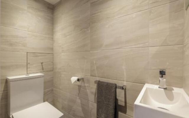 St Patrick Square Apartment