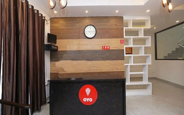 OYO 11607 Hotel Serenity Stay