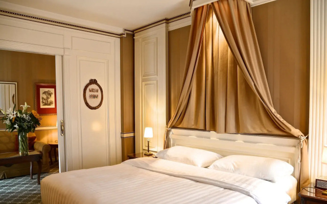 Carlton Lausanne Boutique Hotel