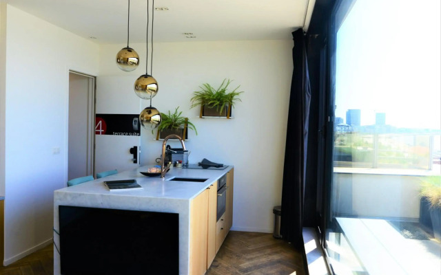 Kaai11 Riverview Apartments