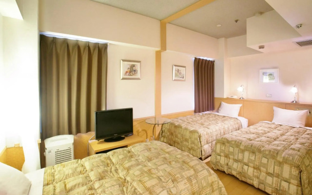 Yamagata Nanokamachi Washington Hotel