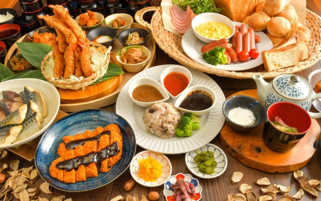 Sanco Inn Nagoya Shinkansenguchi