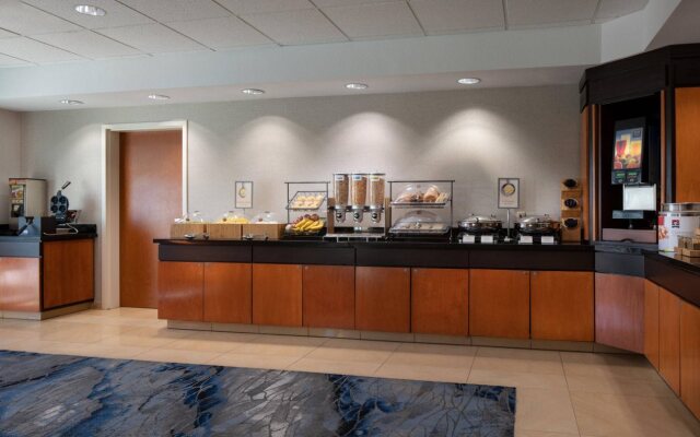 Fairfield Inn & Suites by Marriott Redding