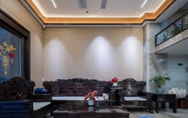 Jishu Homestay (Boao Airport High Speed Railway Station)