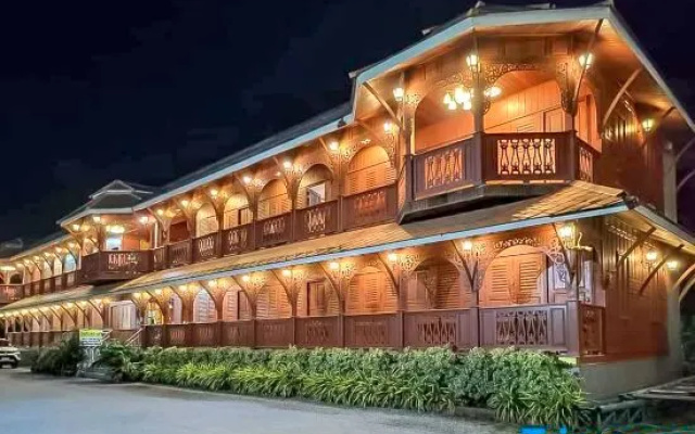 Waraporn Grand Mountain Hotel — фото 3