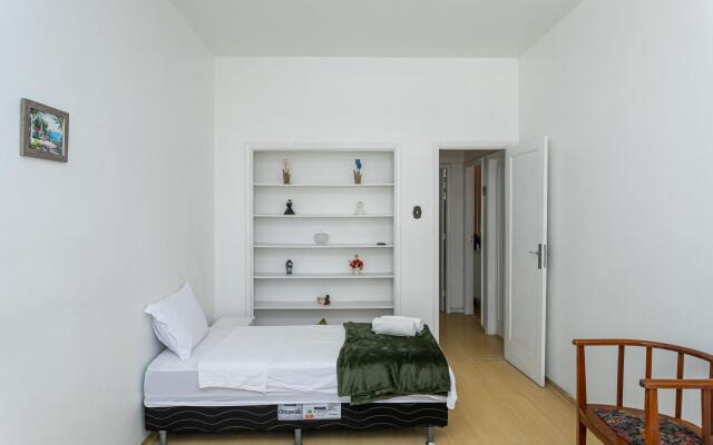 Breeze Copacabana - Tranquilidade e Mar!